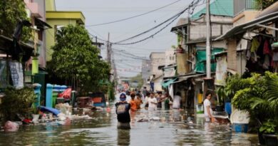 Potensi Banjir Rob di Pesisir Jakarta pada Bulan Oktober 2026 dan Upaya Mitigasi Dinas SDA