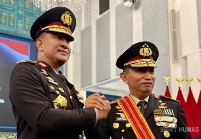 Pesan Jenderal Listyo Sigit untuk Kapolri Suyudi