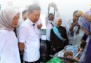 Menteri Kesehatan RI Tinjau Implementasi Smart Posyandu di Posyandu Flamboyan 5 Jakarta Pusat