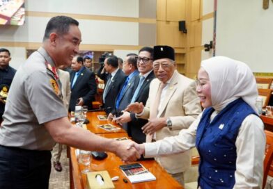 Disahkan Jadi Kapolri, Latar Belakang Suyudi Cerminkan Polri yang Humanis