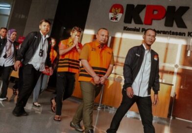 KPK Tangkap Tangan Tersangka Dugaan TPK Terkait Penggunaan Dana Siap Pakai di Lingkungan BNPB