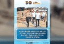 KAPOLDA METRO JAYA TINJAU KAMPUNG MUARA BAHARI, TANJUNG PRIOK