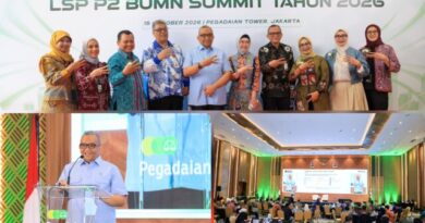 Wamenaker: Sertifikasi Kompetensi Pekerja BUMN Harus Berbasis Kemampuan Nyata