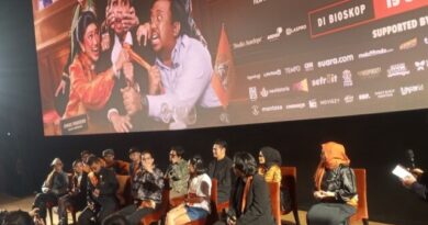 Film Komedi Bapak Paling Jujur Gelar Pemutaran Khusus Media, Siap Tayang Serentak 15 Oktober 2026