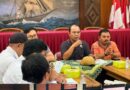 Lurah Kalibaru Marsilam Tambunan  Matangkan Persiapan Pemilihan Ketua RT Periode  2027-2032