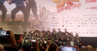 Film GJLS Berapi-Api Angkat Kisah Pelayanan Damkar Yang Dibumbui Komedi,  Tayang Di Bioskop 5 November 2026