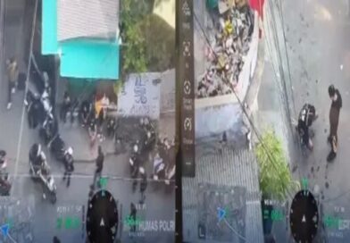 Atensi Kapolri, Polri Gelar Penggerebekan Kampung Narkoba Serentak di Seluruh Indonesia #ReserseBekerja
