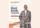 Diana Dewi: Selamat Hari Batik Nasional 2026