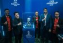 Trofi FIFA ASEAN Cup 2026 Dipamerkan di Indonesia Sports Summit