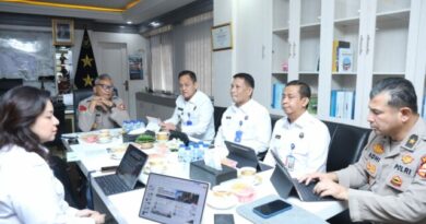 BNN PERKUAT KOORDINASI LINTAS KEMENTERIAN DORONG PELARANGAN TOTAL VAPE