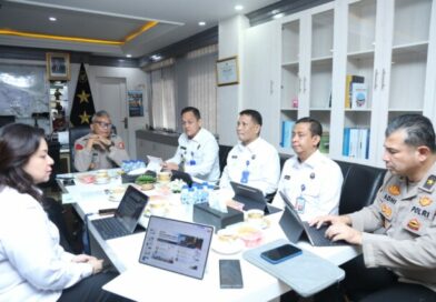 BNN PERKUAT KOORDINASI LINTAS KEMENTERIAN DORONG PELARANGAN TOTAL VAPE
