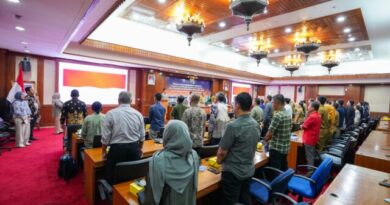 Tingkatkan Keandalan Bangunan, Pemkot Jakut Sosialisasi Regulasi SLF dan Gedung Hijau