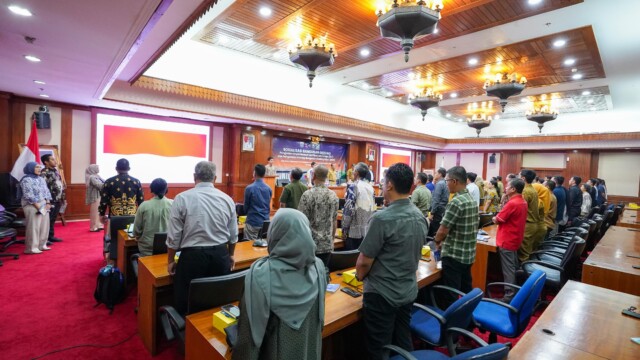 Tingkatkan Keandalan Bangunan, Pemkot Jakut Sosialisasi Regulasi SLF dan Gedung Hijau