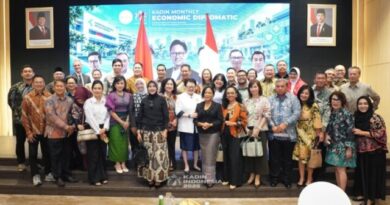 Kadin Dorong Penguatan Sektor Kesehatan untuk Pacu Pertumbuhan Ekonomi dan Kerja Sama Internasional