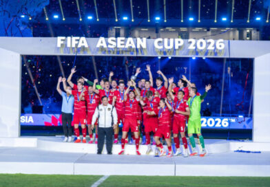 Timnas Indonesia Juara FIFA ASEAN Cup 2026